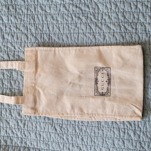 Gucci Lightweight Cotton  Tote - Picture 2 of 10
